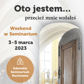 Zaproszenie na "Weekend w seminarium"