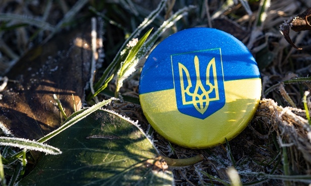 "Welt": Ukrainka przetrwała oblężenie Azowstalu; pobyt w rosyjskim obozie; teraz czeka na powrót męża