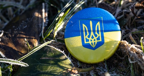 "Welt": Ukrainka przetrwała oblężenie Azowstalu; pobyt w rosyjskim obozie; teraz czeka na powrót męża