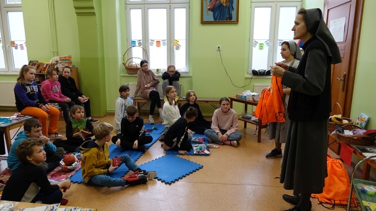 Zimowe oratorium "Droga do nieba"