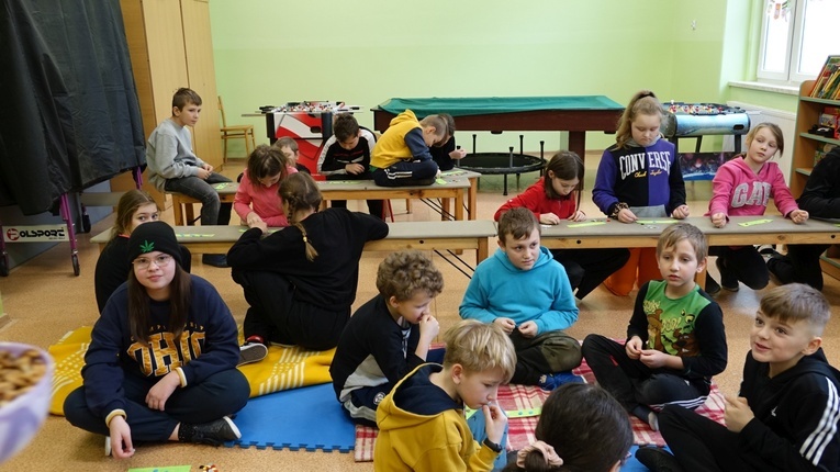 Zimowe oratorium "Droga do nieba"