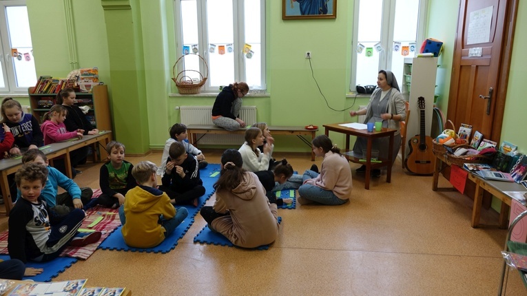 Zimowe oratorium "Droga do nieba"