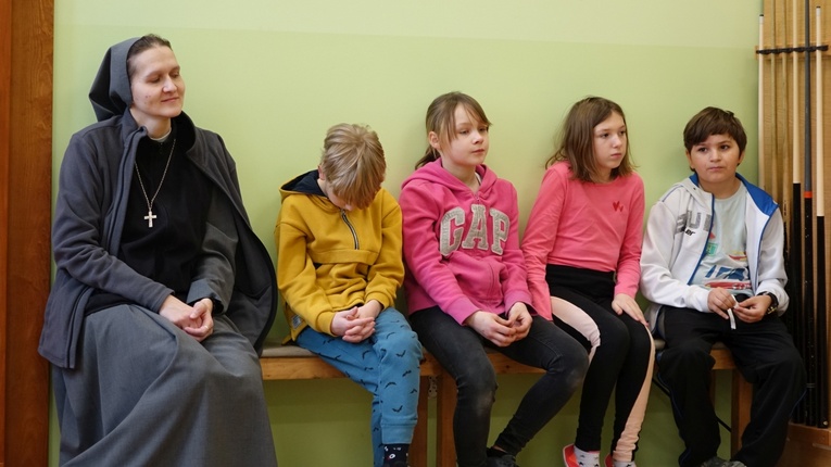 Zimowe oratorium "Droga do nieba"