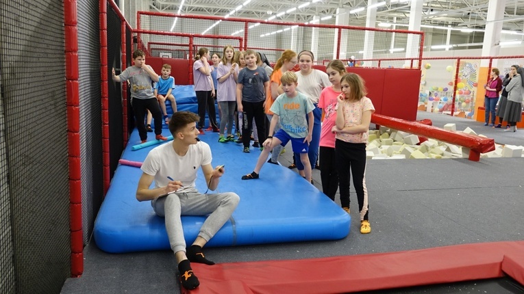 Zimowe oratorium "Droga do nieba"