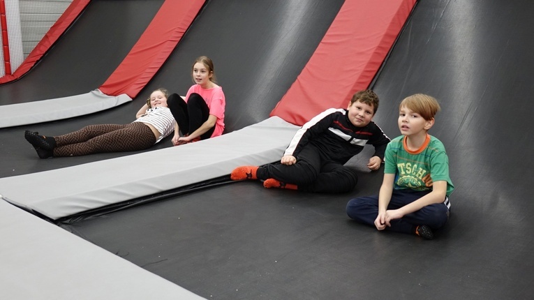 Zimowe oratorium "Droga do nieba"