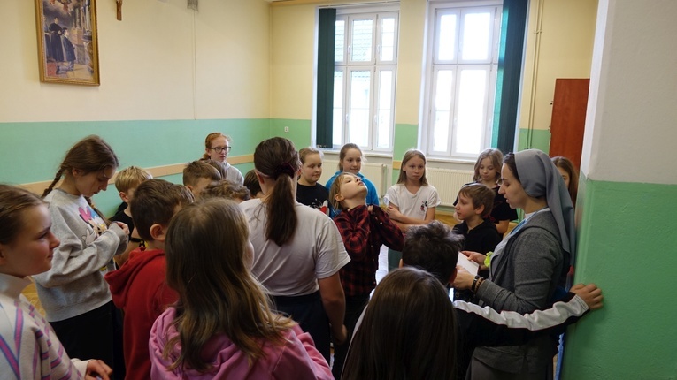 Zimowe oratorium "Droga do nieba"