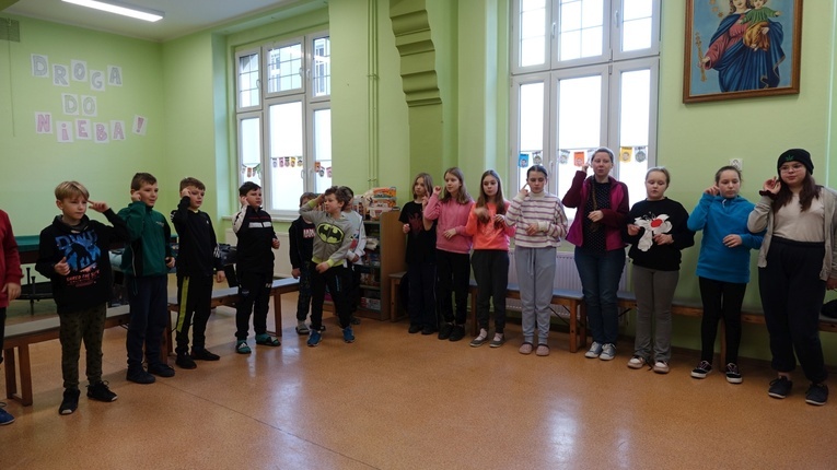 Zimowe oratorium "Droga do nieba"