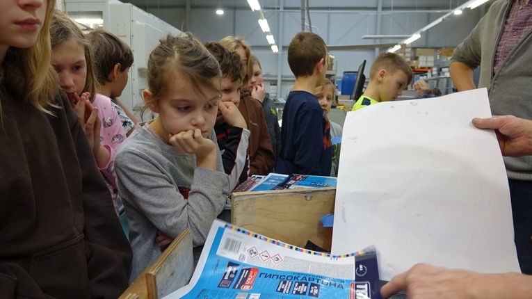 Zimowe oratorium "Droga do nieba"