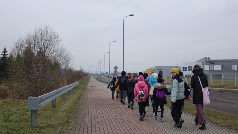 Zimowe oratorium "Droga do nieba"