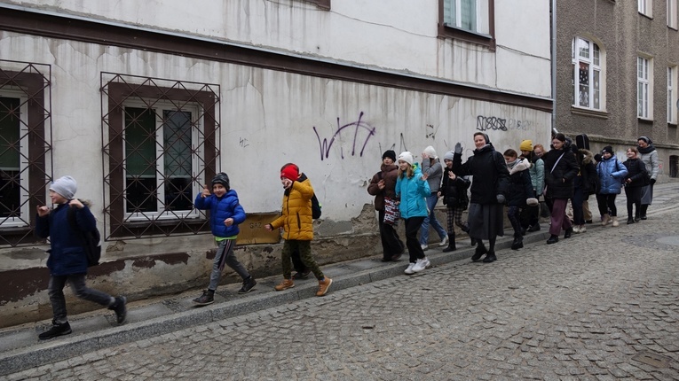 Zimowe oratorium "Droga do nieba"