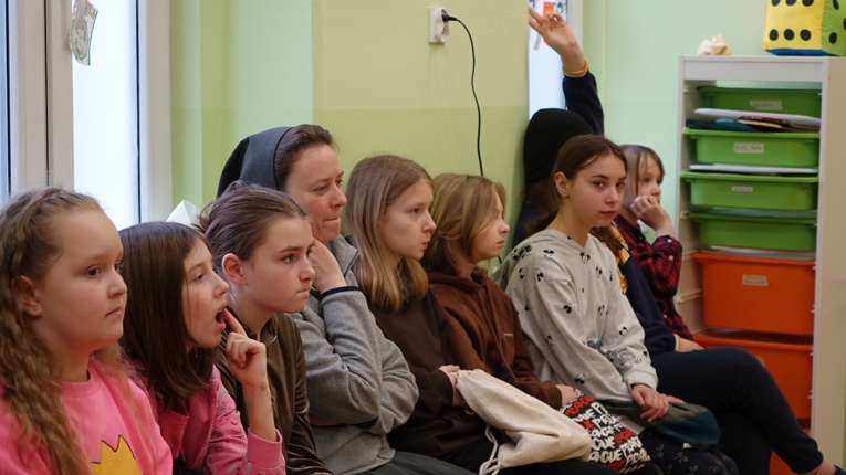 Zimowe oratorium "Droga do nieba"