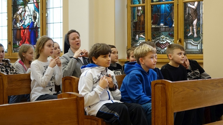 Zimowe oratorium "Droga do nieba"