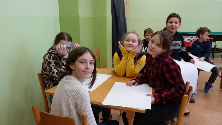 Zimowe oratorium "Droga do nieba"