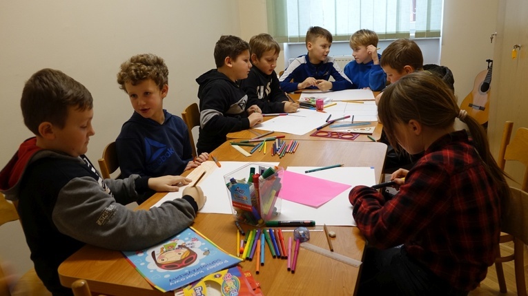 Zimowe oratorium "Droga do nieba"