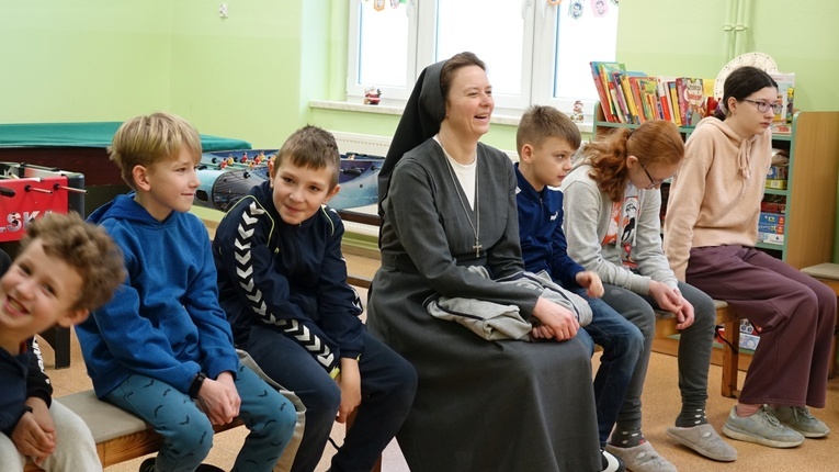 Zimowe oratorium "Droga do nieba"