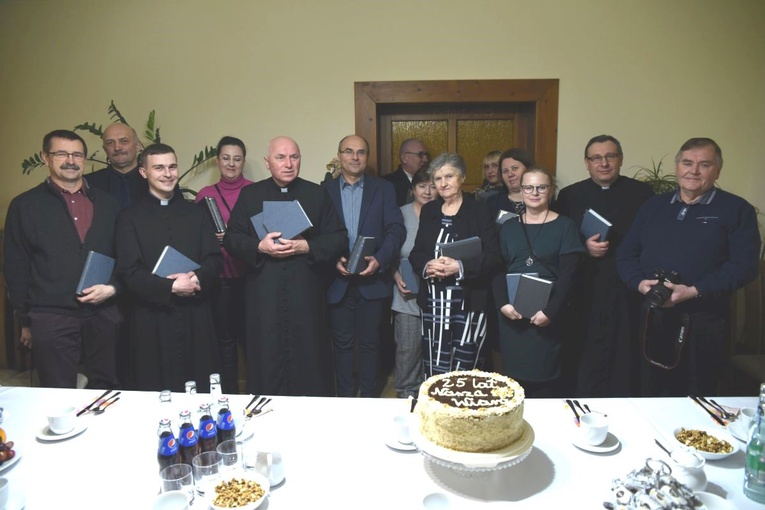 25 lat "Naszej Wiary"