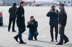 Premier Morawiecki przybył do Kopenhagi, gdzie spotka się z szefową duńskiego rządu Mette Frederiksen