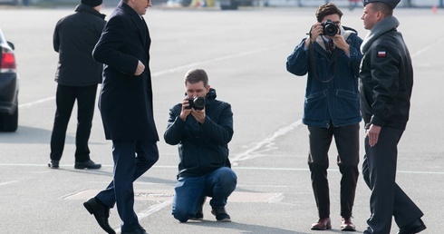 Premier Morawiecki przybył do Kopenhagi, gdzie spotka się z szefową duńskiego rządu Mette Frederiksen