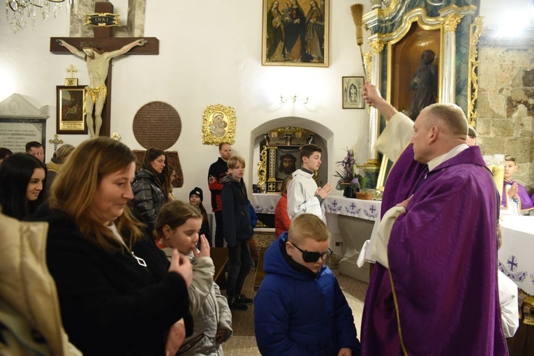 Orzechy św. Świerada 2023