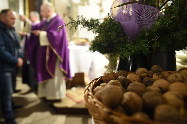 Orzechy św. Świerada 2023