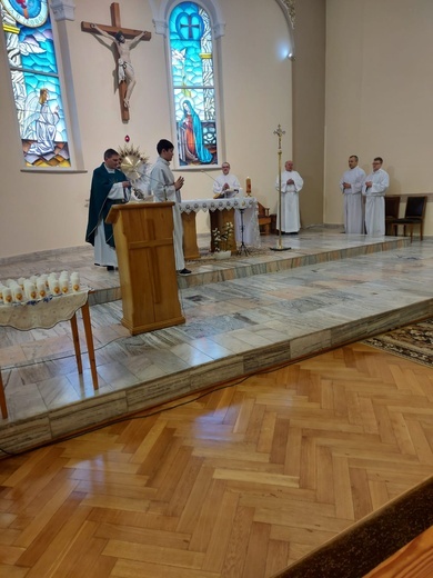 Pary z Domowego Kościoła poznawały struktury Ruchu Światło-Życie