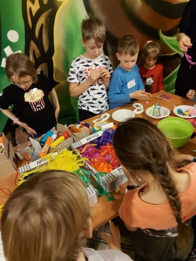 Pary z Domowego Kościoła poznawały struktury Ruchu Światło-Życie