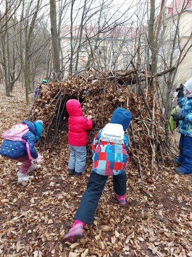 Pary z Domowego Kościoła poznawały struktury Ruchu Światło-Życie