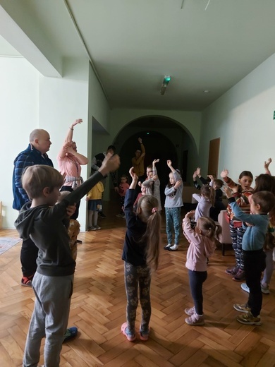 Pary z Domowego Kościoła poznawały struktury Ruchu Światło-Życie