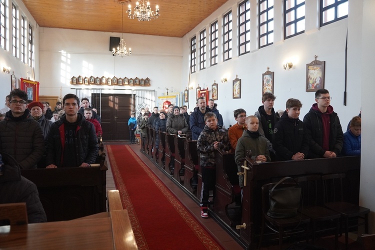 Turniej piłkarski ministrantów im bł. Carlo Acutisa