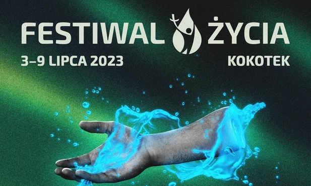Rusza rejestracja na Festiwal Życia w Kokotku! Co w programie?