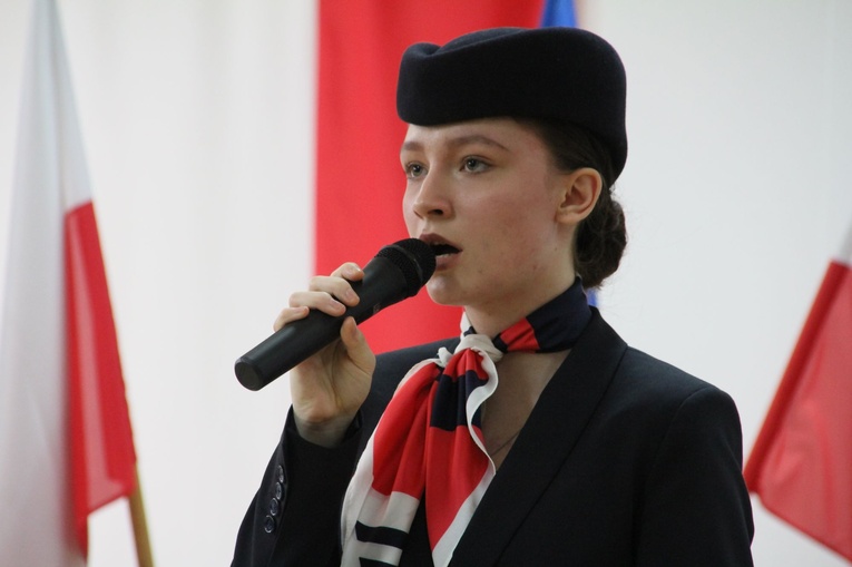 Ślubowanie w Prymasówce