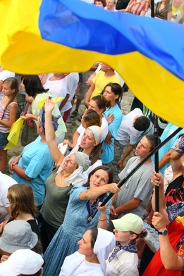 Ukraina