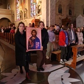 Spotkanie młodych w Nisku