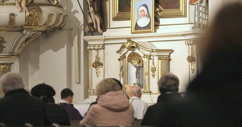 Pamiętają o bł. s. Rosarii Schilling