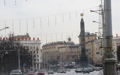 Białoruś: Władze informują o ruchu pododdziału rakietowego w ramach sprawdzianu gotowości bojowej