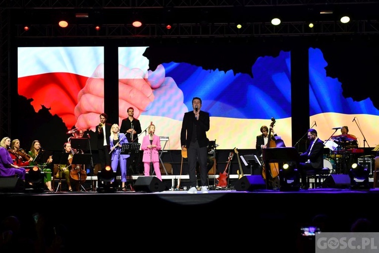 Koncert ​"Pamięć i solidarność" w Zielonej Górze