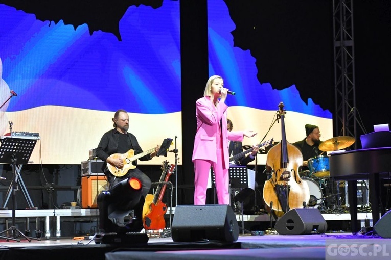 Koncert ​"Pamięć i solidarność" w Zielonej Górze