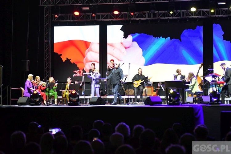 Koncert ​"Pamięć i solidarność" w Zielonej Górze