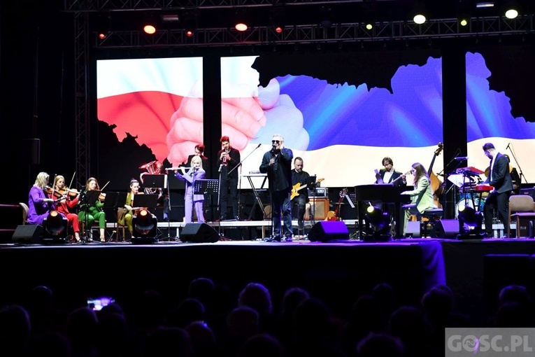 Koncert ​"Pamięć i solidarność" w Zielonej Górze