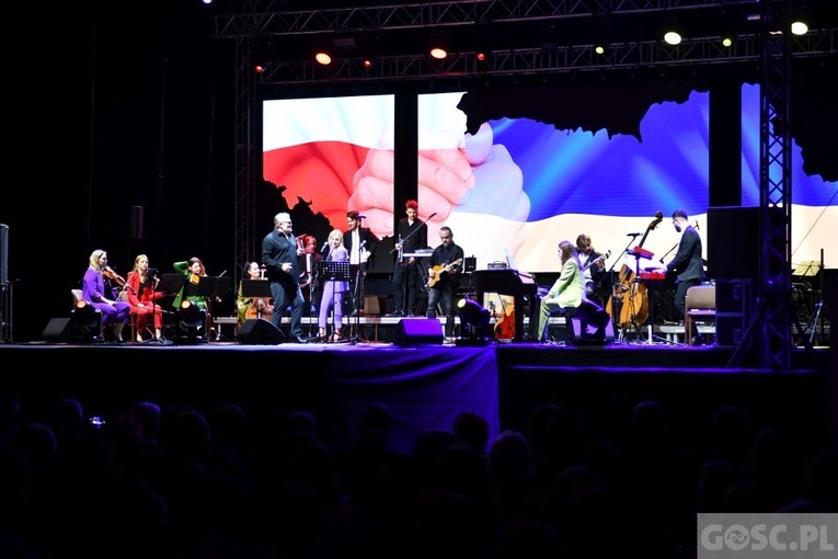 Koncert ​"Pamięć i solidarność" w Zielonej Górze