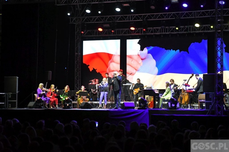 Koncert ​"Pamięć i solidarność" w Zielonej Górze