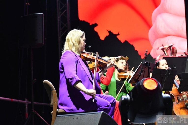 Koncert ​"Pamięć i solidarność" w Zielonej Górze