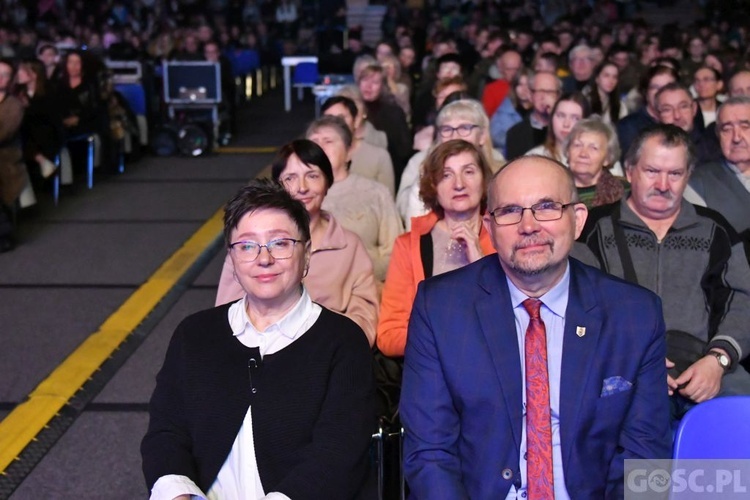 Koncert ​"Pamięć i solidarność" w Zielonej Górze