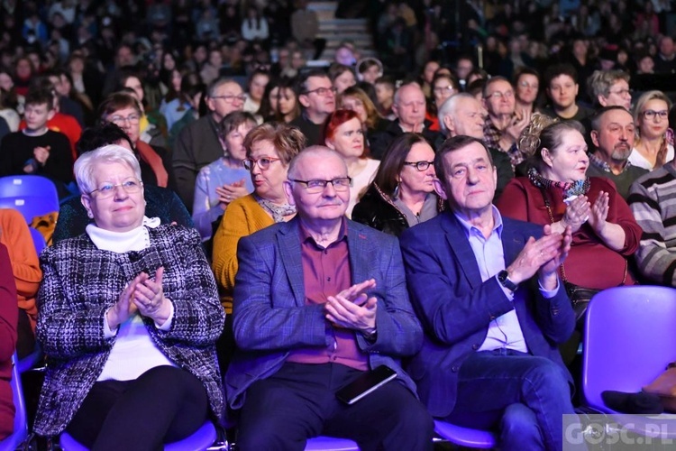 Koncert ​"Pamięć i solidarność" w Zielonej Górze