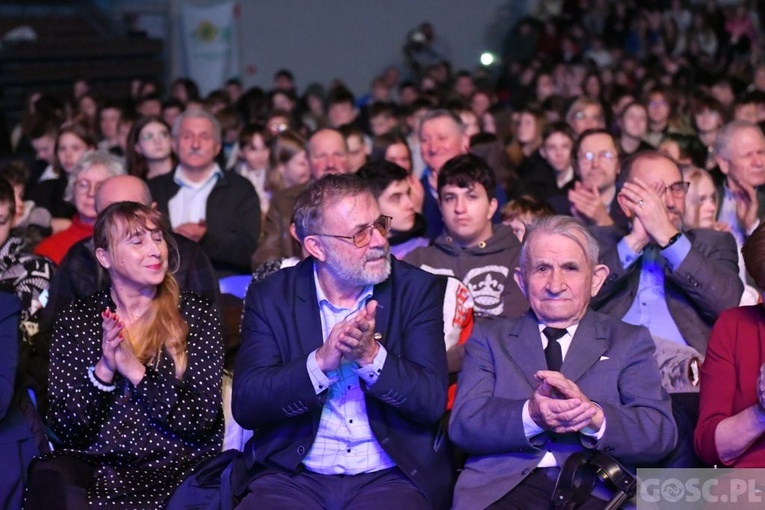 Koncert ​"Pamięć i solidarność" w Zielonej Górze