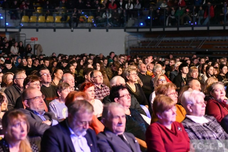 Koncert ​"Pamięć i solidarność" w Zielonej Górze