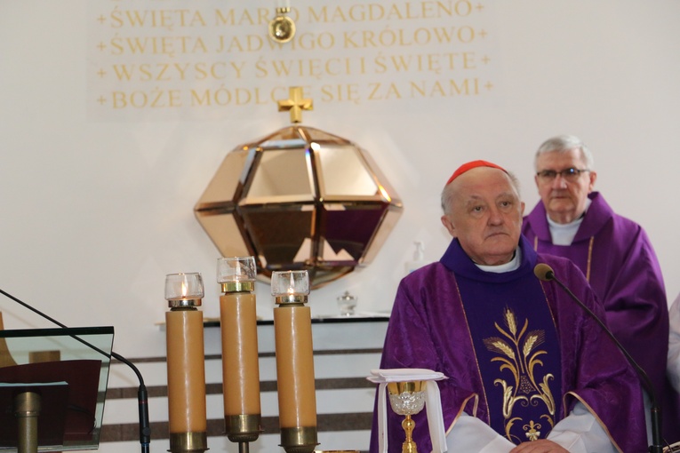 Pogrzeb prof. Witolda Cęckiewicza