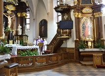Wielkopostna Droga Krzyżowa w Wejherowie