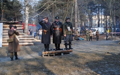 Stalowa Wola. Tropem Wilczym