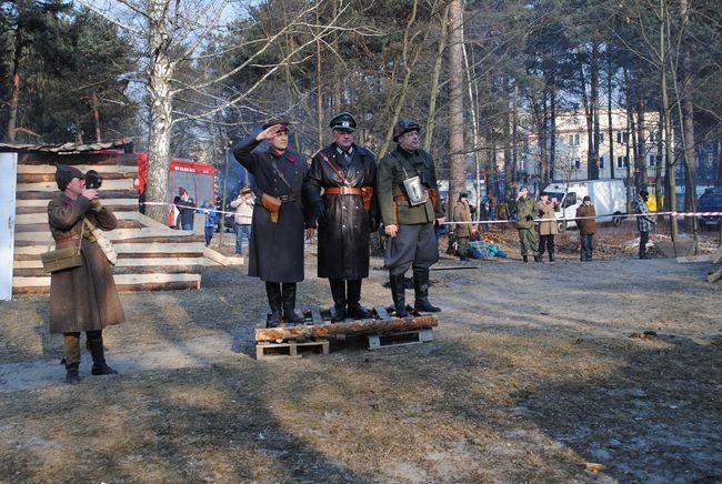 Stalowa Wola. Tropem Wilczym